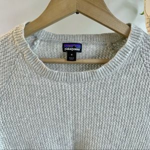 Patagonia Recycled Cashmere Crew